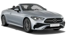 Mercedes Cabriolet